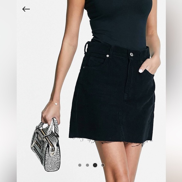 NEW River Island Mini Croc Zip Front Tote - Picture 4 of 5